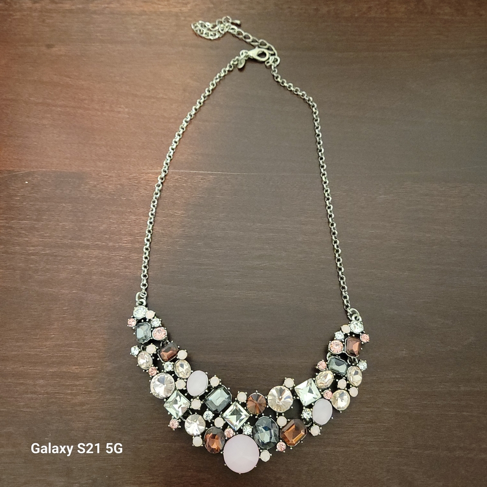 Premier Designs Multicolor Statement Necklace